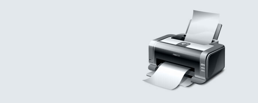 Printer maintenance contracts